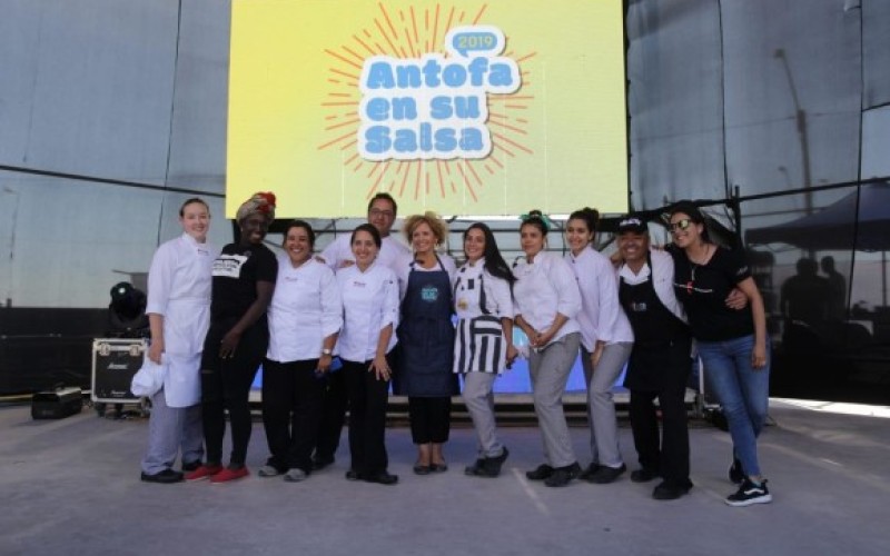 Exitoso Tour Gastronómico  Destacados chefs nacionales e internacionales en San Pedro en su Salsa