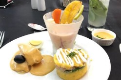 Noches de comida peruana: La propuesta de Hotel Manquehue que vale la pena probar