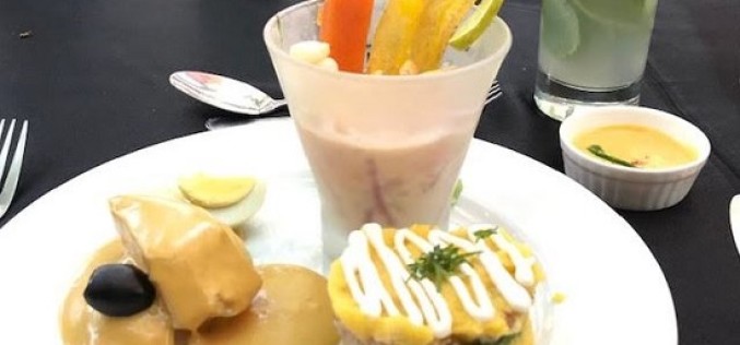 Noches de comida peruana: La propuesta de Hotel Manquehue que vale la pena probar