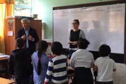 Proyecto “Talento en tu escuela” inicia nueva etapa y amplía su cobertura en Los Ríos