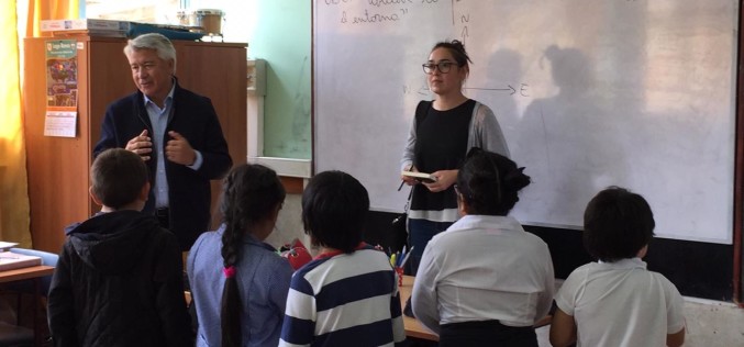 Proyecto “Talento en tu escuela” inicia nueva etapa y amplía su cobertura en Los Ríos