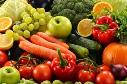 Frutas y verduras: Cuánto y cuándo comerlas!