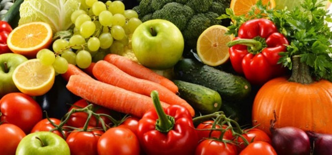 Frutas y verduras: Cuánto y cuándo comerlas!
