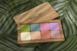 Flexi Eco Palette: la paleta de bambú y eco-friendly de INGLOT