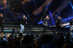 ¡Backstreet Boys arrasó en La Quinta Vergara y se llevaron todos los premios!