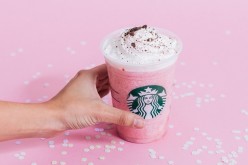 Pink Paradise Frappuccino: la nueva bebida rosada de Starbucks