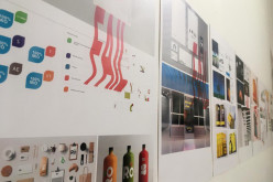 Exposición de Wernet Fett reúne 20 años de branding y logotipos