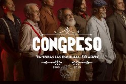 Celebremos los 50 años de la emblemática banda Congreso