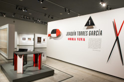 Centro Cultural La Moneda presenta desde hoy una muestra única: Obra Viva de Joaquín Torres García