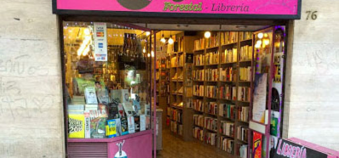 Librería Qué Leo Forestal celebra aniversario con Maratón de Firmas