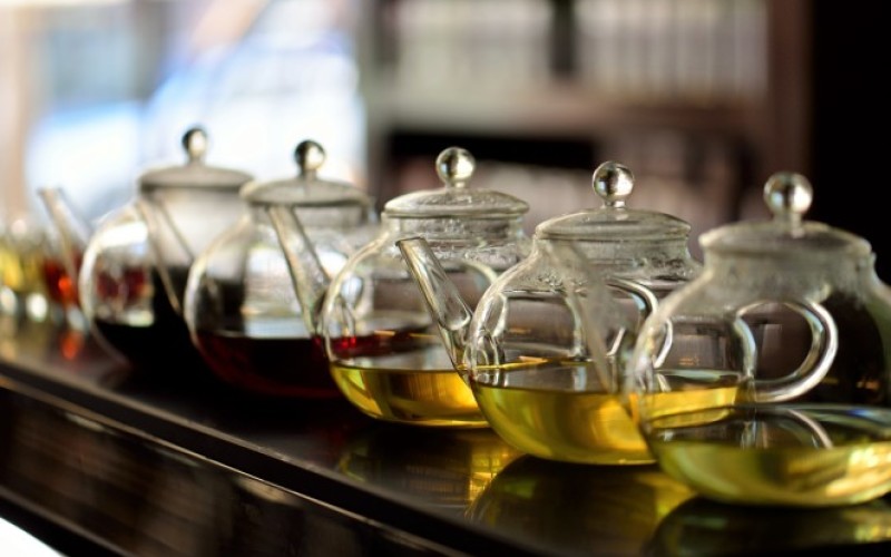 La Tetería presentará cata de té gratuita en Edificio Cousiño