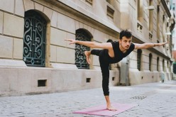 Llega Expo Yoga y Bienestar en Barrio Italia