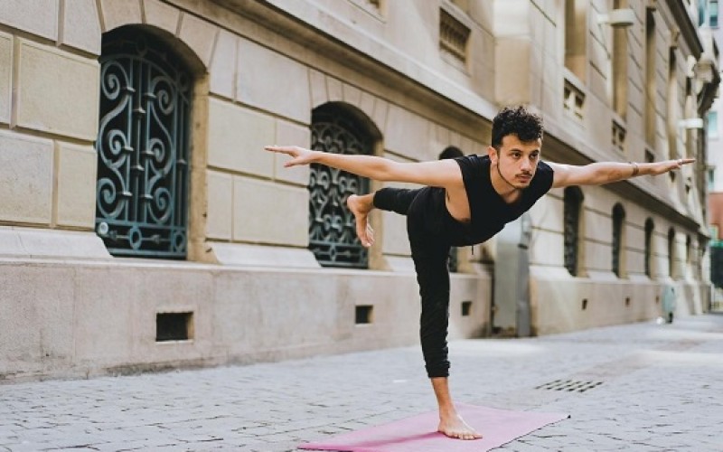 Llega Expo Yoga y Bienestar en Barrio Italia