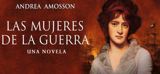 Lanzan Novela que destaca rol de mujeres chilenas en la guerra