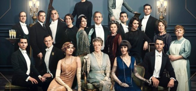 lanzan tráiler de la película “Downton Abbey”