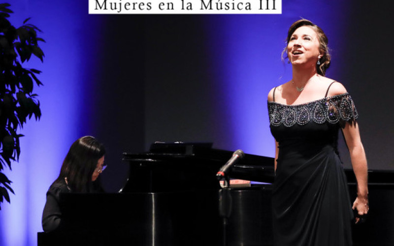 National Museum of Women in the Arts:  Concurso de Canto Lírico “Mujeres en la Música III” Abre Inscripciones