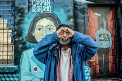 Street Art en Santiago. Una galería abierta al mundo