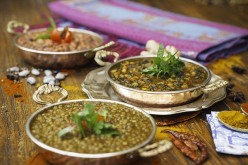 Masala presenta sus platos de comida india para este otoño invierno