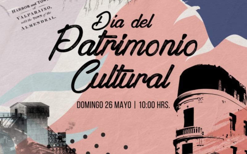 DÍA DEL PATRIMONIO  ¡Vive el Día del Patrimonio en el Edificio Cousiño!