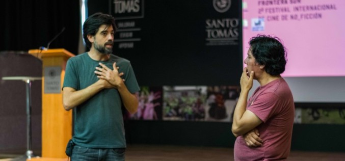 Convocatoria abierta para tercera versión de Festival  Internacional de Cine de No Ficción de Concepción