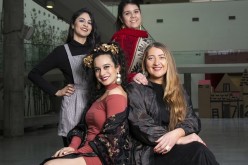 Centro Cultural La Moneda presenta el ciclo de cantautoras chilenas Hora Sonora: Música por Mujeres