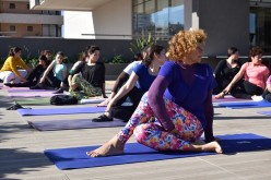 Celebra día del yoga con actividades gratuitas
