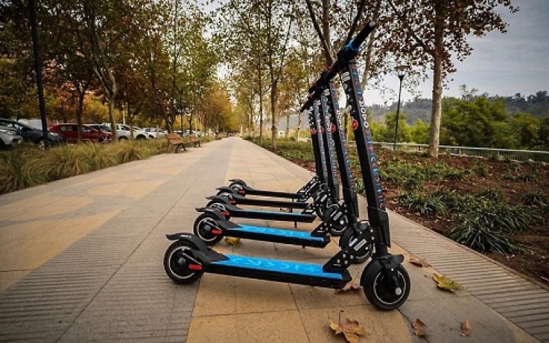 Dato: Cabify integra servicio de scooters