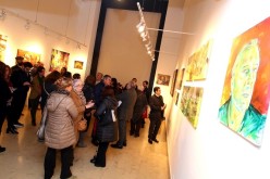 Juan Pablo Piderit expone sus mejores obras en Sala de Arte AIEP
