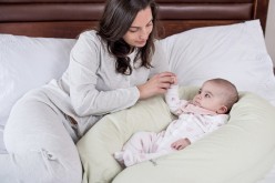 Descubre por qué un buen cojín es el mejor aliado para la maternidad