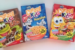 Cereal Kids, nueva alternativa saludable para la alimentación infantil