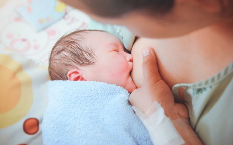 Lactancia materna y sus beneficios para el sistema inmunológico de tu hijo