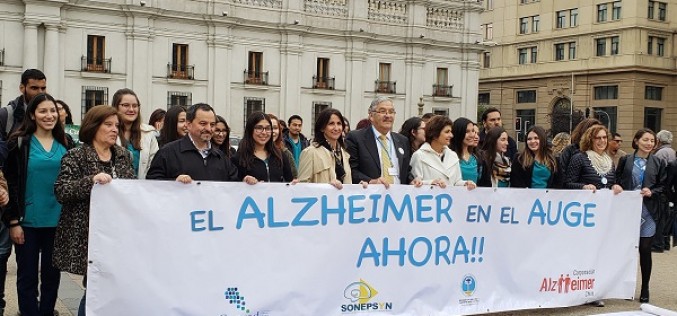 Caminata por el Alzheimer 2019 busca reunir a cientos de personas 