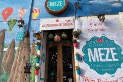 MEZE: un restaurante turco para deleitar los sentidos