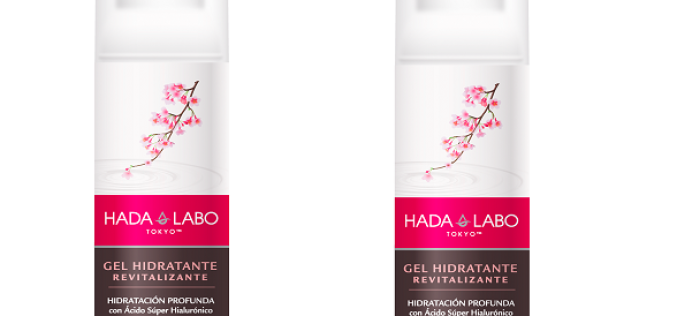 ¿Ya conoces el gel hidratante revitalizante de Hada Labo?