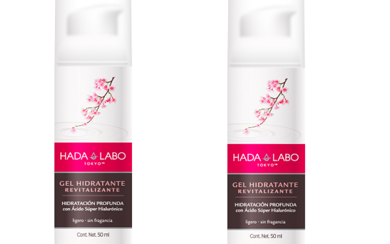 ¿Ya conoces el gel hidratante revitalizante de Hada Labo?