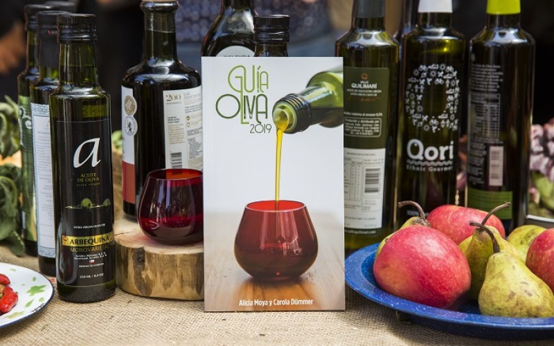 Se lanzó primera guía del aceite de oliva