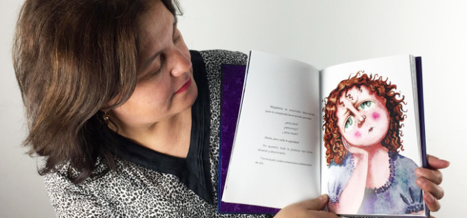 JBanana presenta su nuevo libro ilustrado ‘Magdaluna’ en la 8va Primavera del Libro