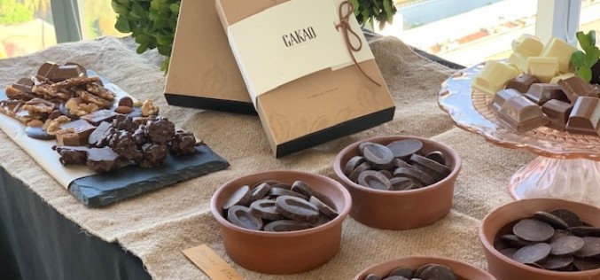 Cakao ofrecerá sus exquisitos chocolates a través de Bigbox