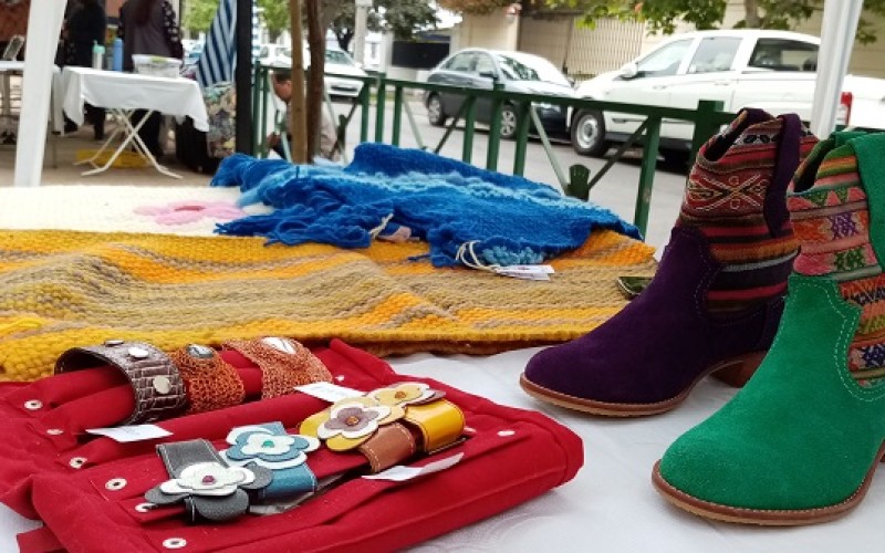 Feria Meñu: mercadito de emprendedores y entretenidas actividades
