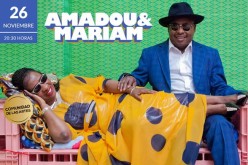 Amadou & Mariam, la pareja musical más famosa de África, regresa a Chile