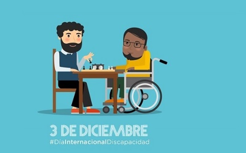 En el día de la discapacidad: conoce sus derechos a inclusión