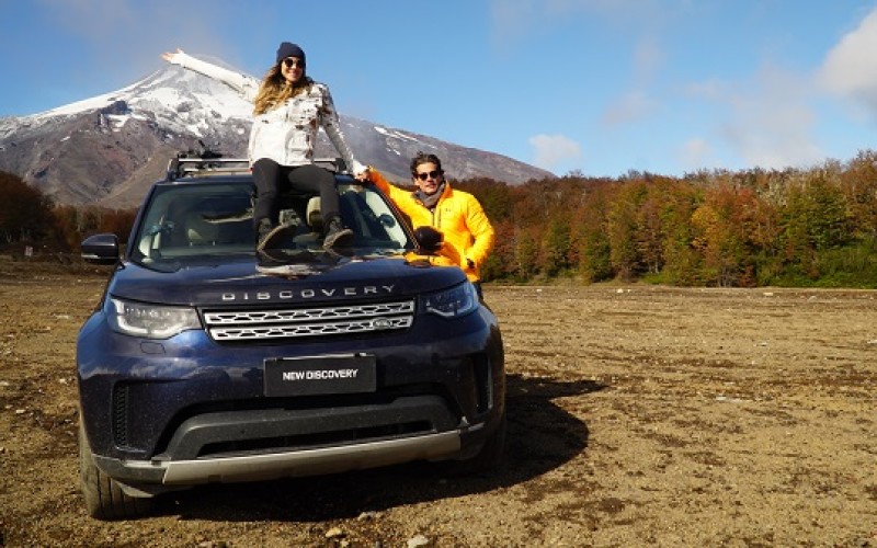 Conoce rutas inexploradas del sur en la 2ª  temporada de Descubre Chile By Land Rover