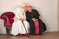 Los dos papas: la historia del Papa jesuita