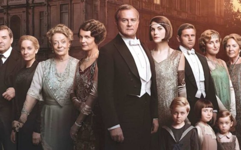 Downton Abbey: absolutamente lovely
