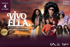 Paola Volpato regresa con el musical “Vivo por ella”