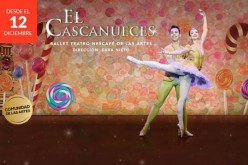 “El cascanueces” regresa por octavo año  al Teatro Nescafé de las Artes