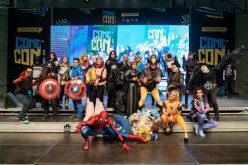 La famosa convención cumple 10 años en el país  Comic Con Chile 2020 Parte con extraordinaria Pre venta aniversario