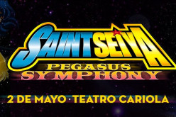 Saint Seiya Pegasus Symphony llega a Chile concierto inspirado en los Caballeros del Zodiaco