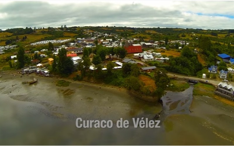 Curaco de Vélez: Portal de entrada a Isla Quinchao en Chiloé