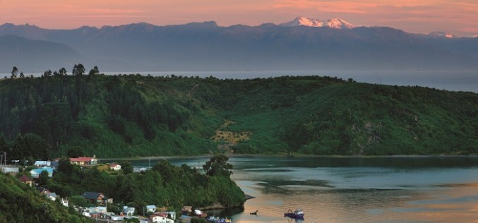 Los destinos más cotizados de Chile